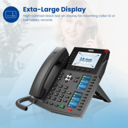 FANVIL X6 Teléfono IP...