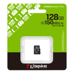 Kingston Canvas Select Plus...