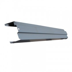 Cabezal galvanizado Calibre 16, Largo de 2' 8'' y 5' 3/4" Cabezal galvanizado Calibre 16, Largo de 2' 8'' y 5' 3/4"