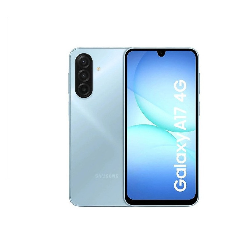 Samsung Galaxy A17 8GB/256GB Gris -... Samsung Galaxy A17 8GB/256GB Gris -...