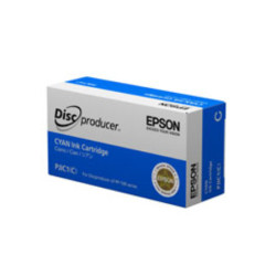 EPSON Tinta Cyan C13S020688...