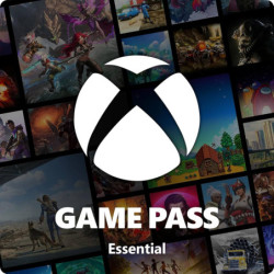 Xbox Game Pass Essential -...