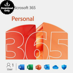Microsoft 365 Personal 1...