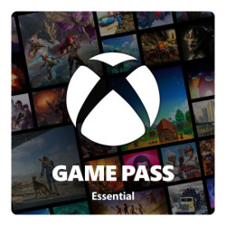 Xbox Game Pass Essential 1...