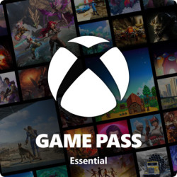Xbox Game Pass Essential 6...