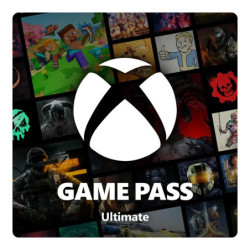 Xbox Game Pass Ultimate -...