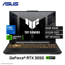 Portátil Gamer ASUS...