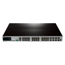 Switch D-Link X-Stack...