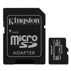 Memoria Micro SD 32GB...