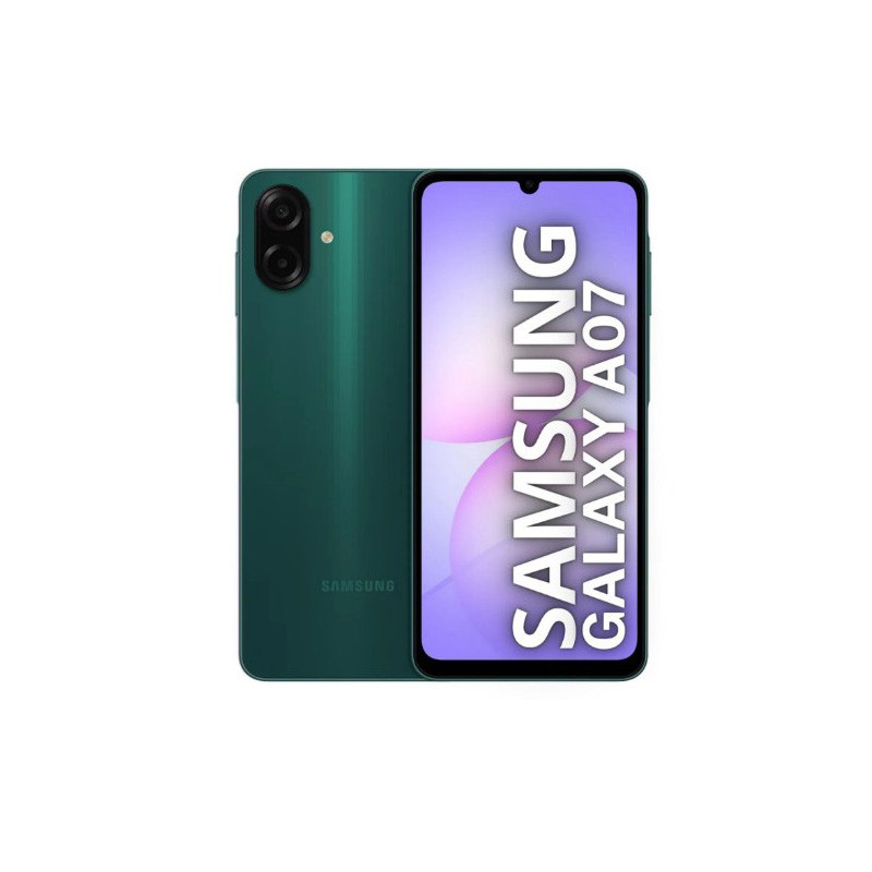 Samsung Galaxy A07 Verde 64GB -... Samsung Galaxy A07 Verde 64GB -...