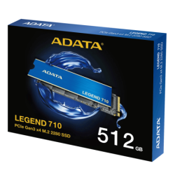 ADATA LEGEND 710 SSD 512GB...