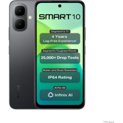 Infinix Smart 10 X6725 -...