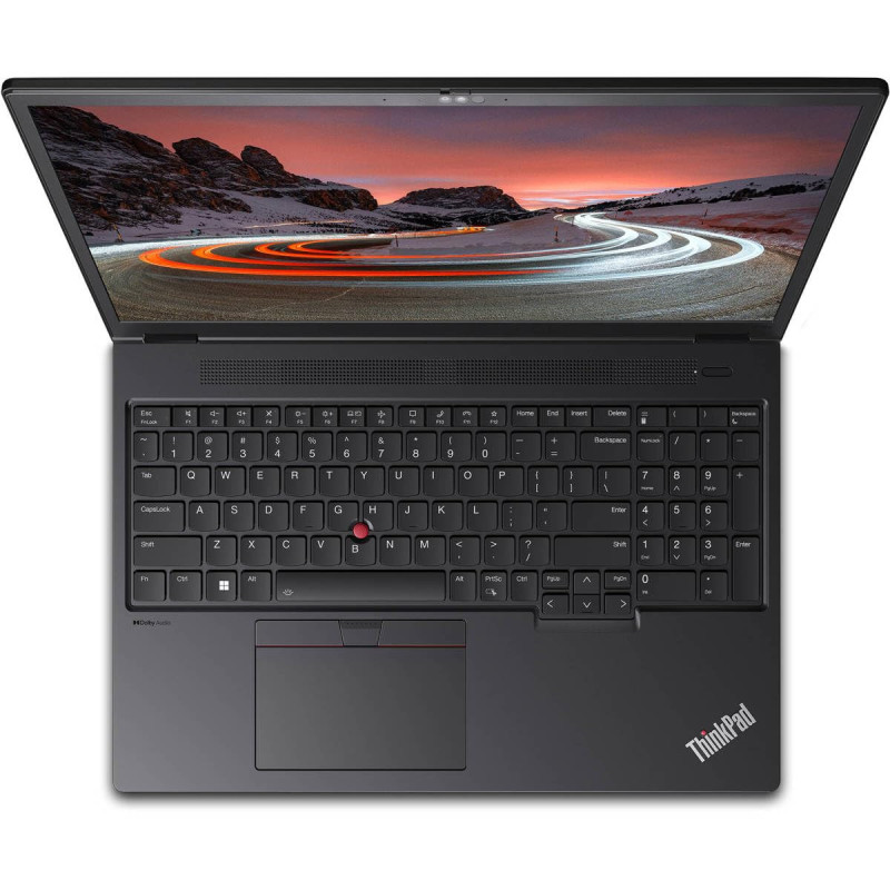 Lenovo ThinkPad P16v Gen 2 – Potente... Lenovo ThinkPad P16v Gen 2 – Potente...