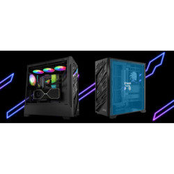 XPG Starker Air BTF Black -...