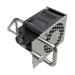 Ventiladores de respaldo...