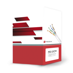 Cable UTP Cat5e 4 Pares...