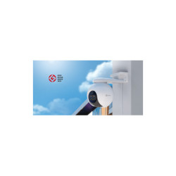 Cámara Turret IP 4MP con...