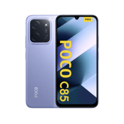 POCO C85 Purple 6GB RAM...