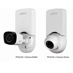 Caja de Conexiones Dahua...