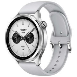 Xiaomi Watch S4 Silver -...
