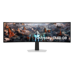 Monitor Samsung Odyssey G9...