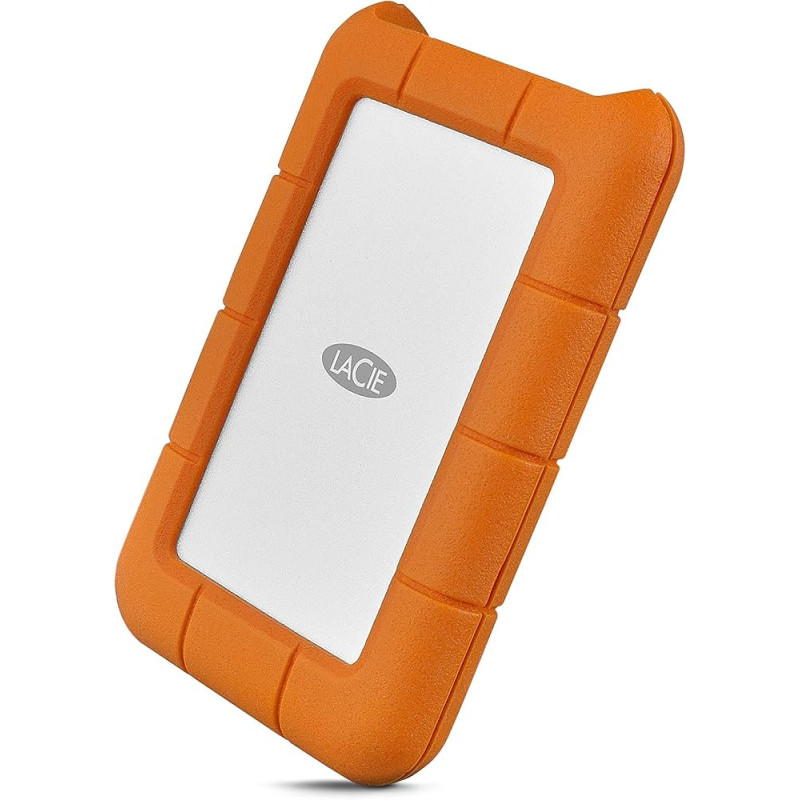 Disco Duro Externo LaCie Rugged 2TB... Disco Duro Externo LaCie Rugged 2TB...