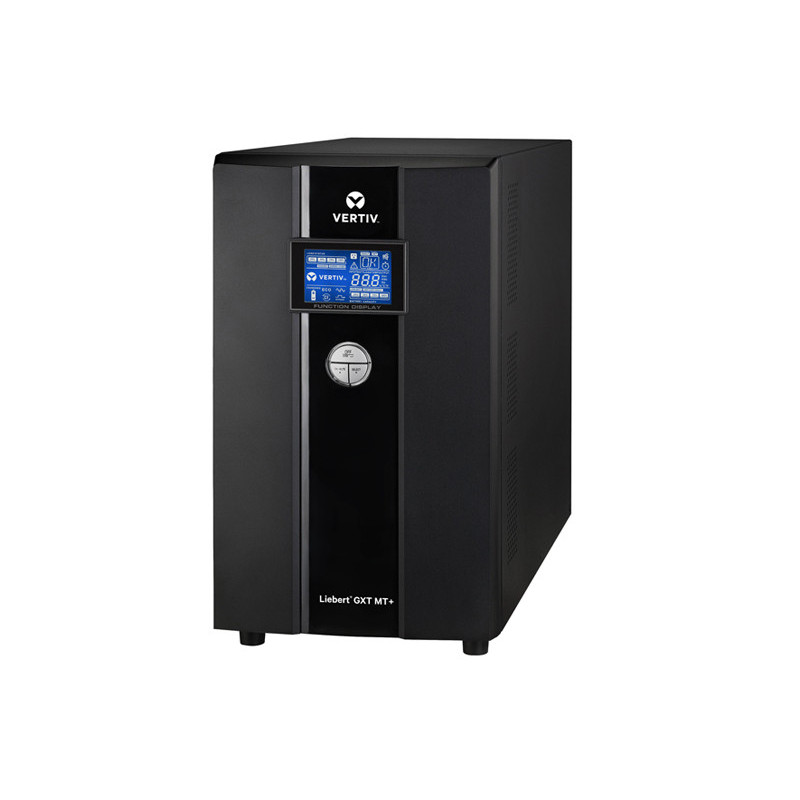UPS Liebert GXT MT+ 3000VA 2700W 120V UPS Liebert GXT MT+ 3000VA 2700W 120V