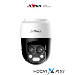 Cámara PT Dual 2MP HDCVI X...