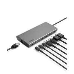 Belkin Hub USB-C 8 en 1...