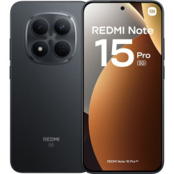 Redmi Note 15 Pro Negro...