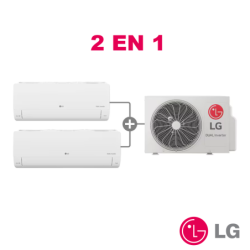 Aire Acondicionado LG...