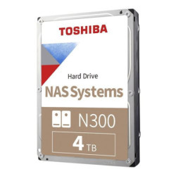 Disco Duro NAS Toshiba N300...