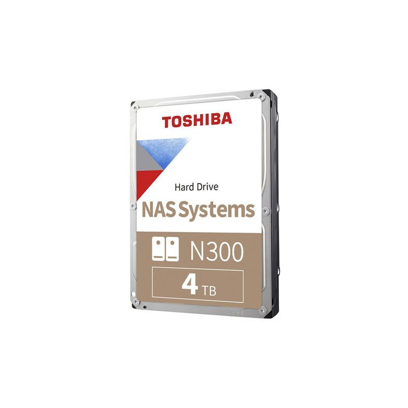 Disco Duro NAS Toshiba N300 4TB SATA... Disco Duro NAS Toshiba N300 4TB SATA...
