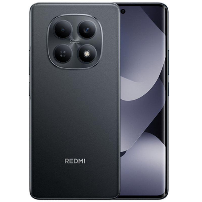 Xiaomi Redmi Note 15 Negro 8GB RAM... Xiaomi Redmi Note 15 Negro 8GB RAM...