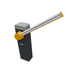 Barrera Vehicular...