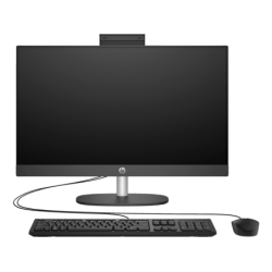 HP ProOne 240 G10 AIO 23.8" | Core Ultra 5 125U | 8GB DDR5 | 512GB SSD | Win 11 Pro