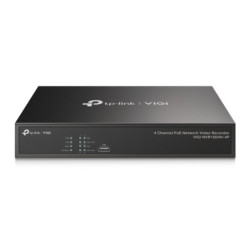 TPLINK VIGI NVR1004H-4P:...