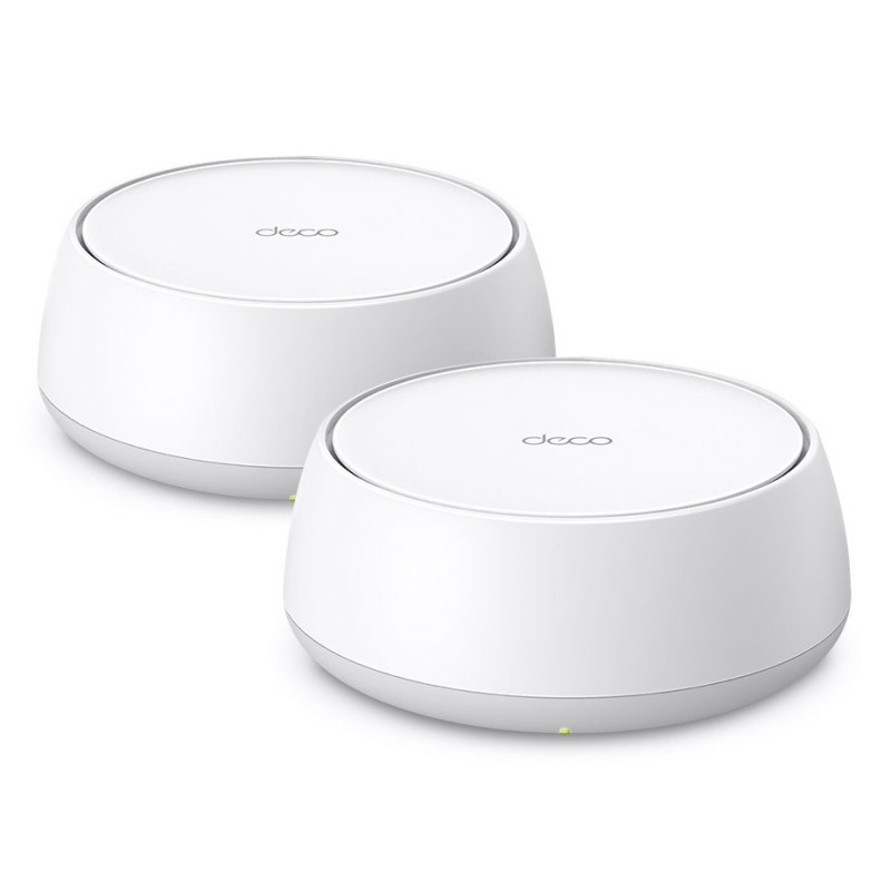 TP-Link Deco BE25 Wi-Fi 7 Mesh System... TP-Link Deco BE25 Wi-Fi 7 Mesh System...