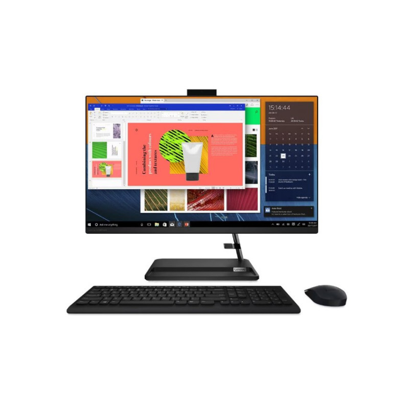 LENOVO All-in-One Ryzen 7 LENOVO All-in-One Ryzen 7