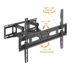 Soporte de Pared para TV...