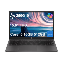 Portátil HP 250 G10 15.6"...