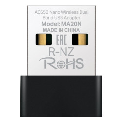 Mercusys MA20N AC650 Nano...