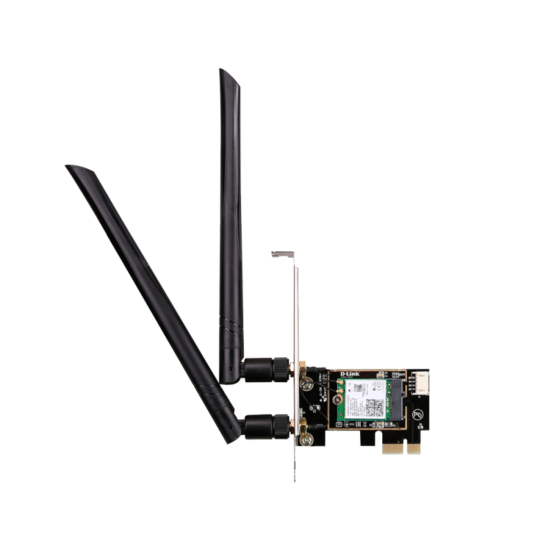 Adaptador PCI Express Dual Band... Adaptador PCI Express Dual Band...
