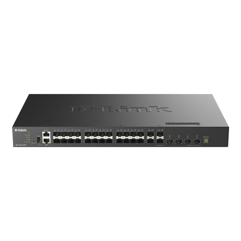 Switch Multigigabit L3 DXS-3410-32SY... Switch Multigigabit L3 DXS-3410-32SY...