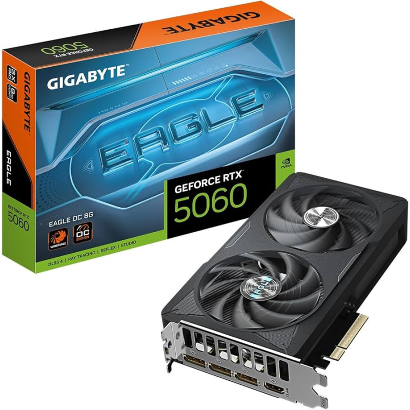 Tarjeta de Video Gigabyte GeForce RTX... Tarjeta de Video Gigabyte GeForce RTX...