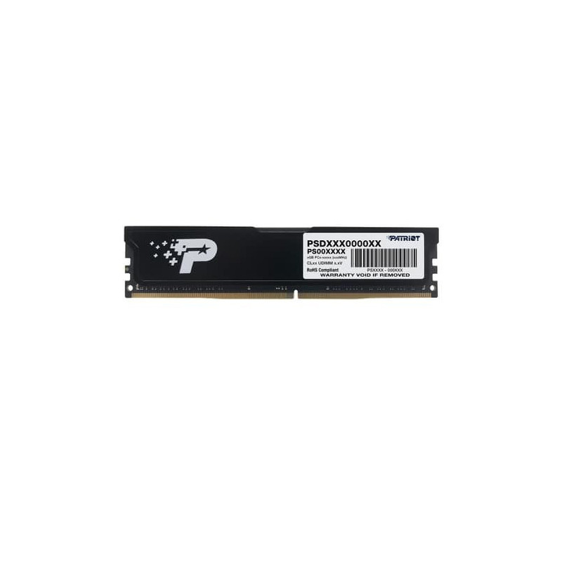 Patriot Signature Line SL 16GB DDR4... Patriot Signature Line SL 16GB DDR4...
