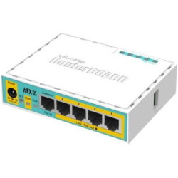 HEX PoE Lite Router...