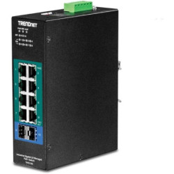 Switch Industrial DIN-Rail...