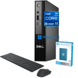 DELL PRO QCM1250 - PC de...