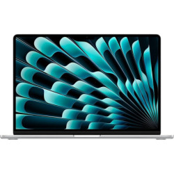 MacBook Air 15.3" Plata con...